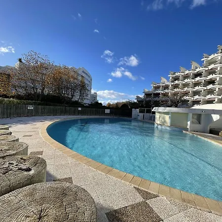 Cabine, Parking Privé - 4 Pers. - Fr-1-328-288 Appartamento