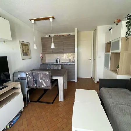 Cabine, Parking Privé - 4 Pers. - Fr-1-328-288 Appartamento