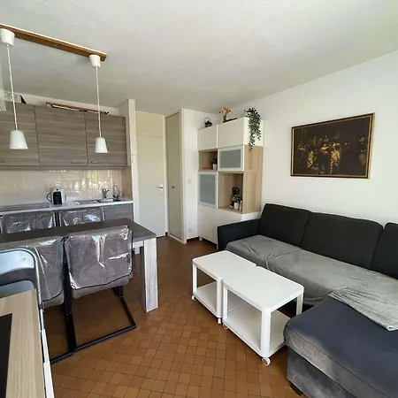 Cabine, Parking Privé - 4 Pers. - Fr-1-328-288 Appartamento
